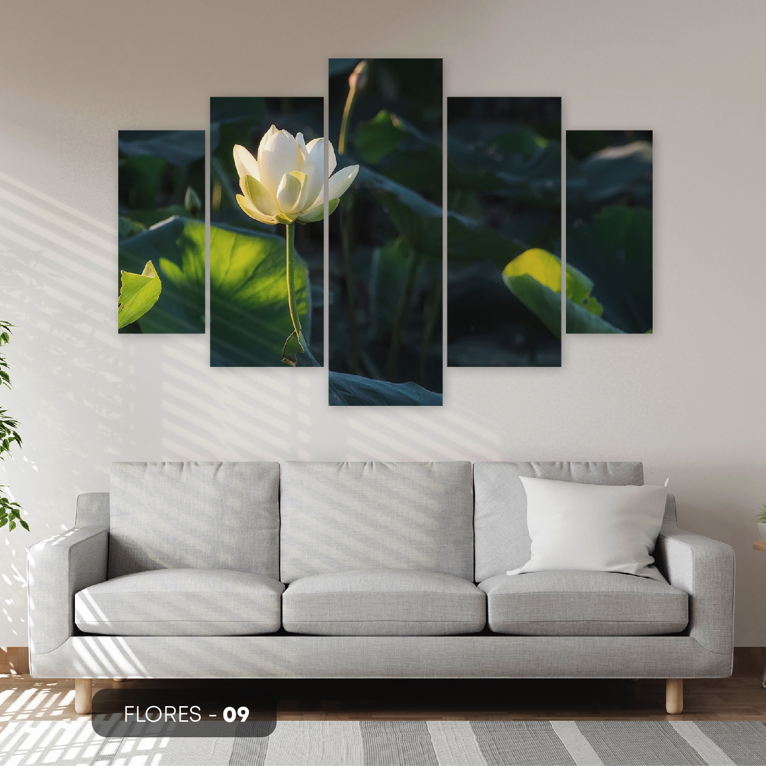 FLORES - 09