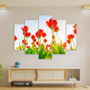FLORES - 16