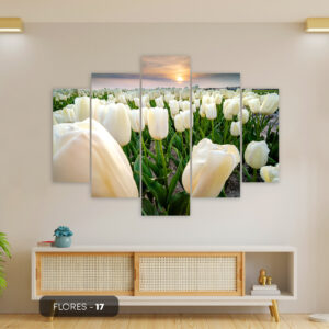FLORES - 17