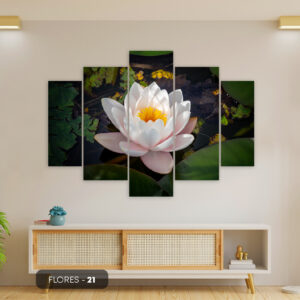 FLORES - 21