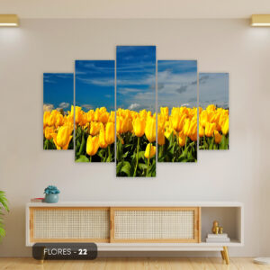 FLORES - 22
