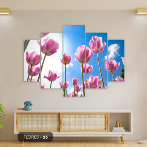 FLORES - 23