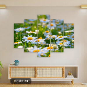 FLORES - 24