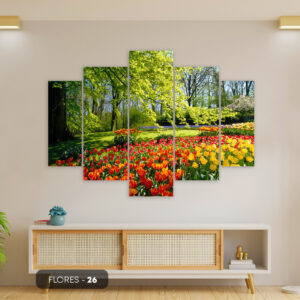 FLORES - 26
