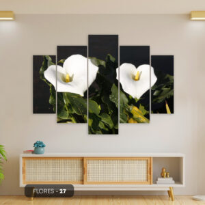 FLORES - 27