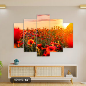 FLORES - 28
