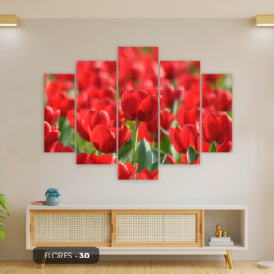 FLORES - 30