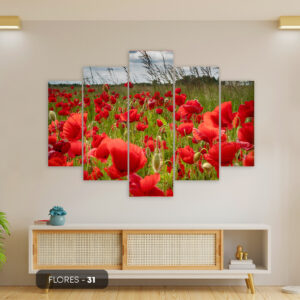 FLORES - 31