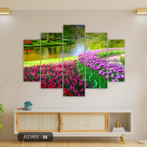 FLORES - 32