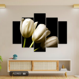 FLORES - 33