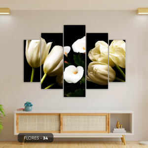 FLORES - 34