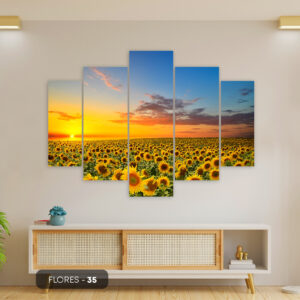 FLORES - 35