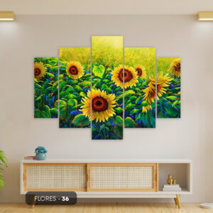 FLORES - 36
