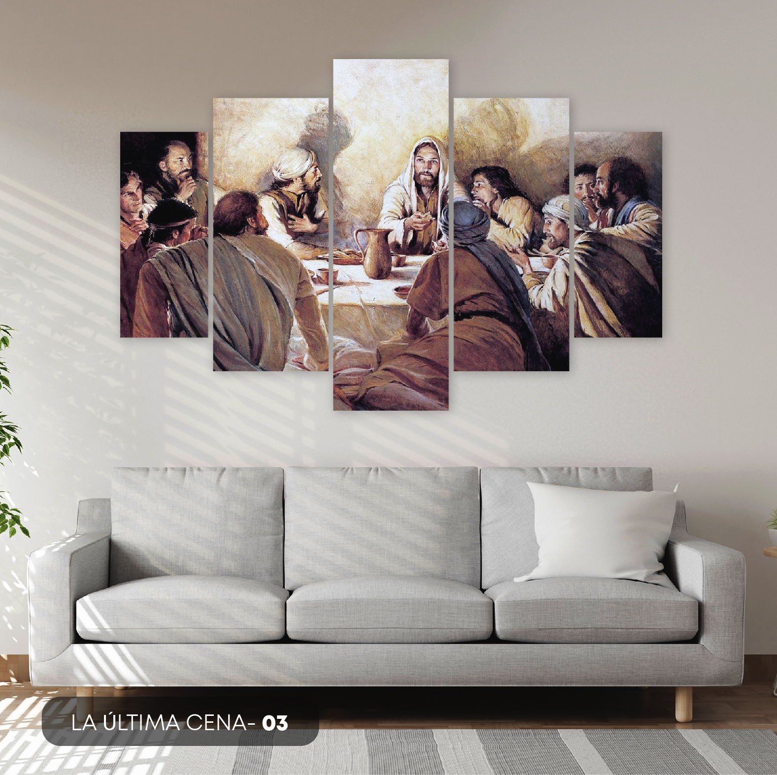 LA ÚLTIMA CENA - 03