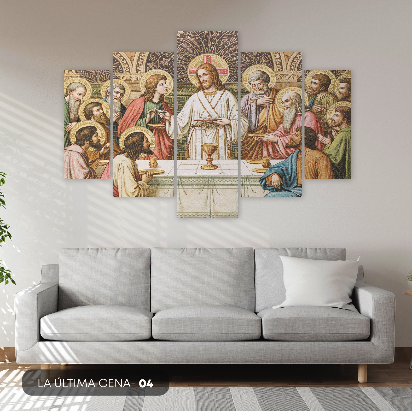 LA ÚLTIMA CENA - 04