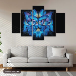 MARIPOSAS - 01