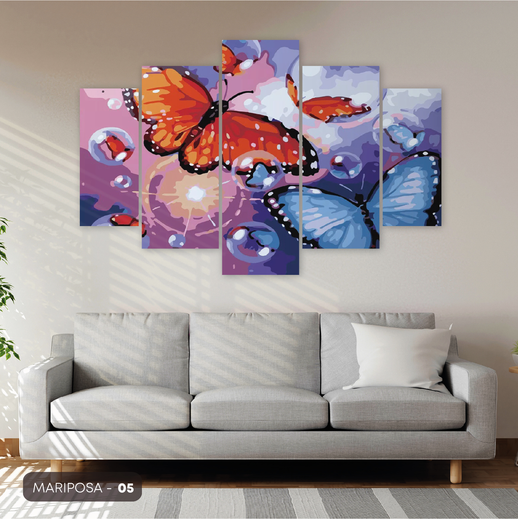 MARIPOSAS - 05