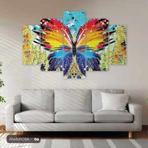 MARIPOSAS - 06
