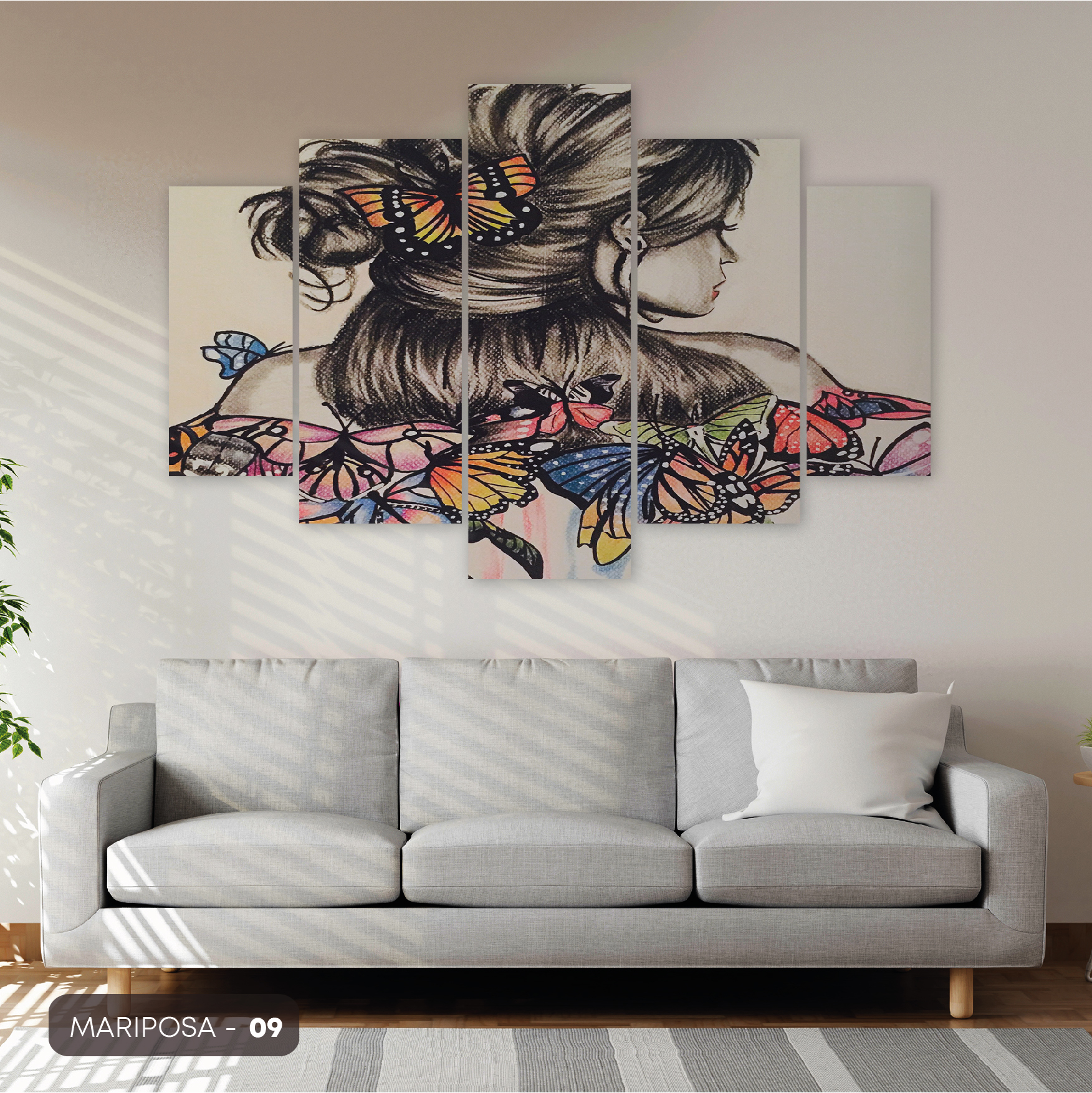 MARIPOSAS - 09