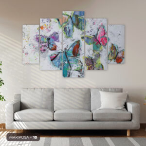 MARIPOSAS - 10