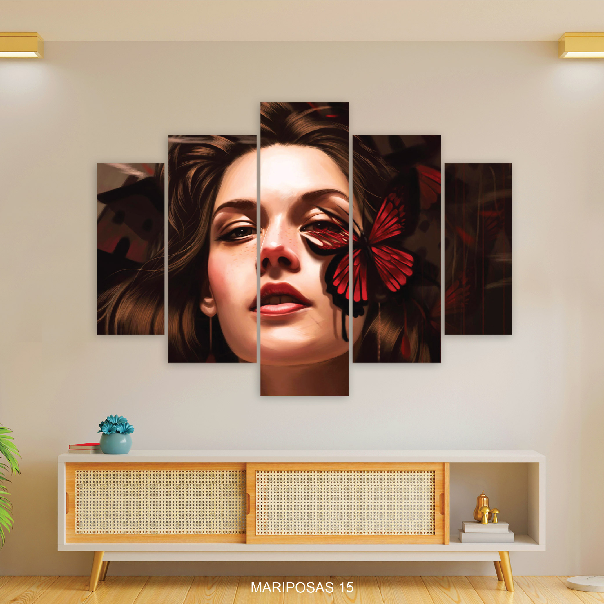 MARIPOSAS - 15