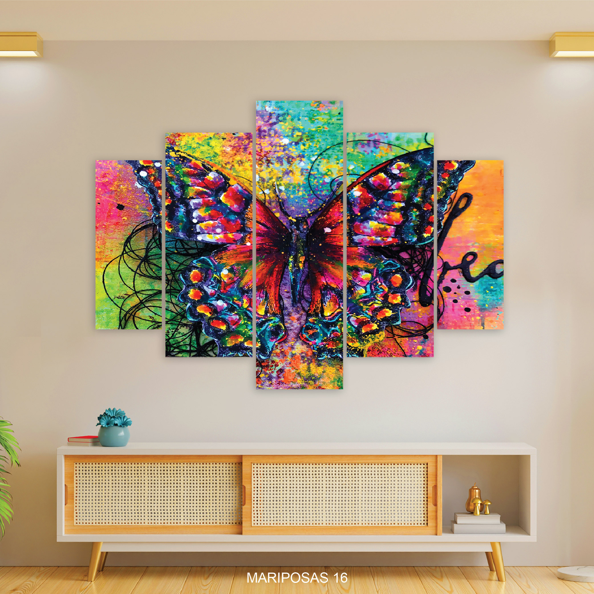 MARIPOSAS - 16