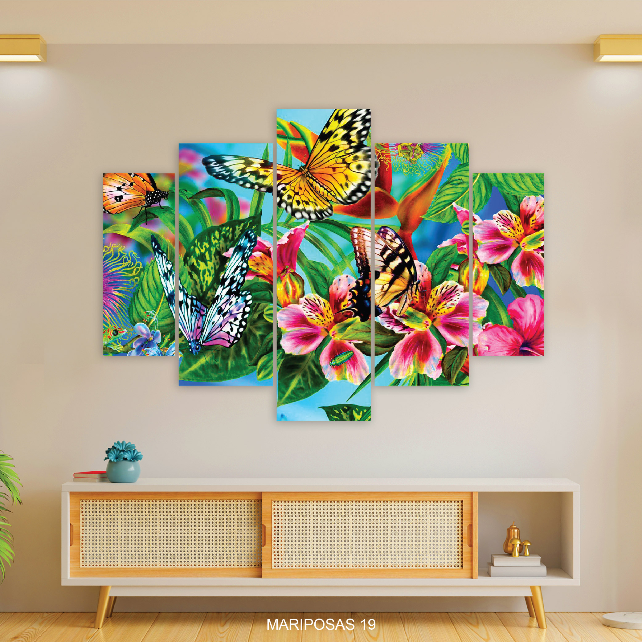 MARIPOSAS - 19