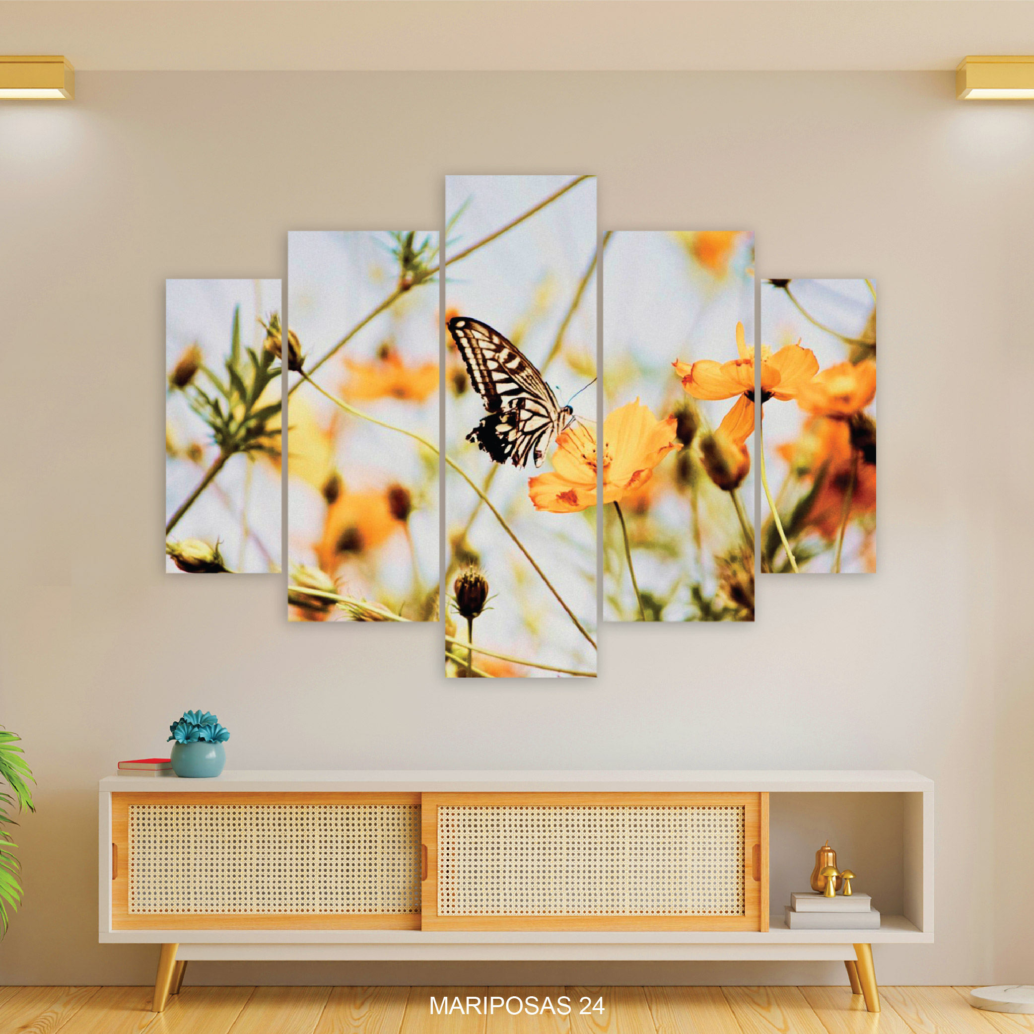 MARIPOSAS - 24