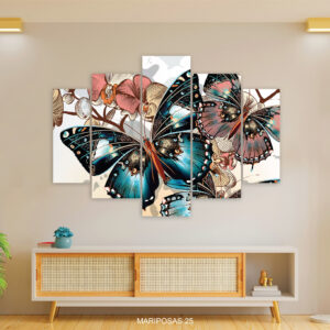 MARIPOSAS - 25