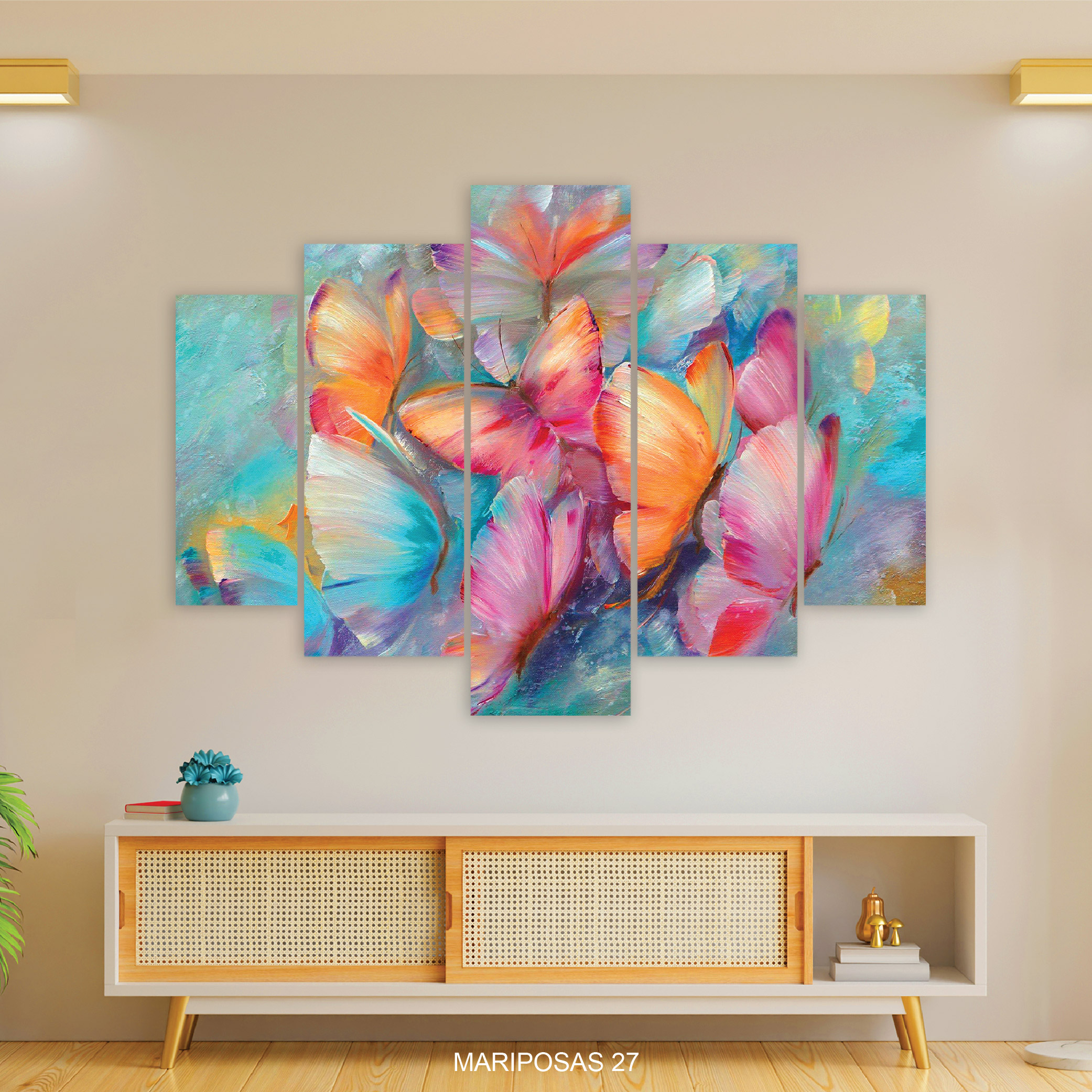 MARIPOSAS - 27