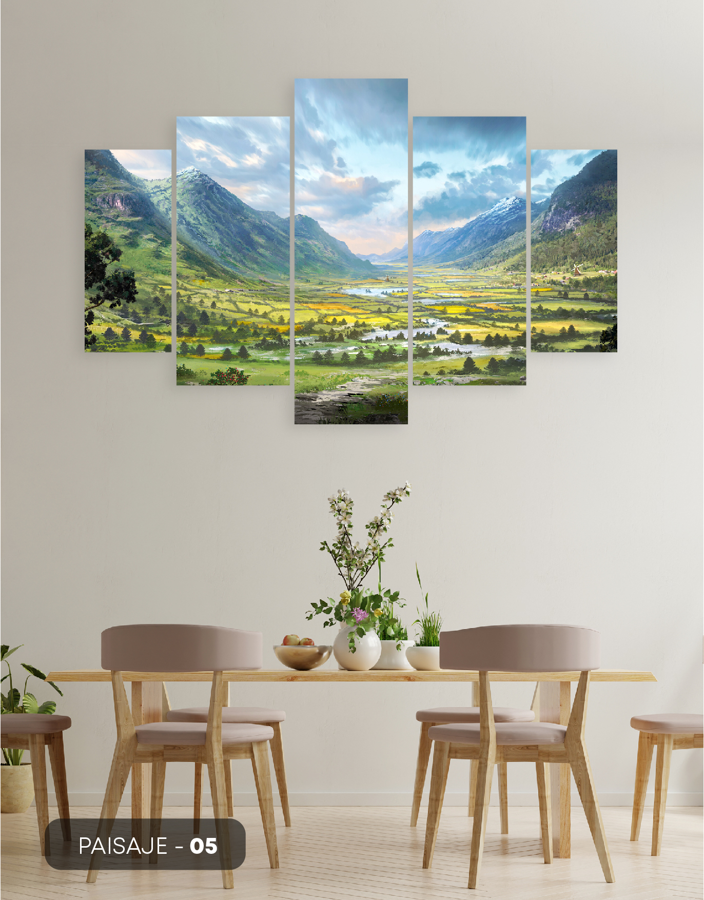 PAISAJE - 05