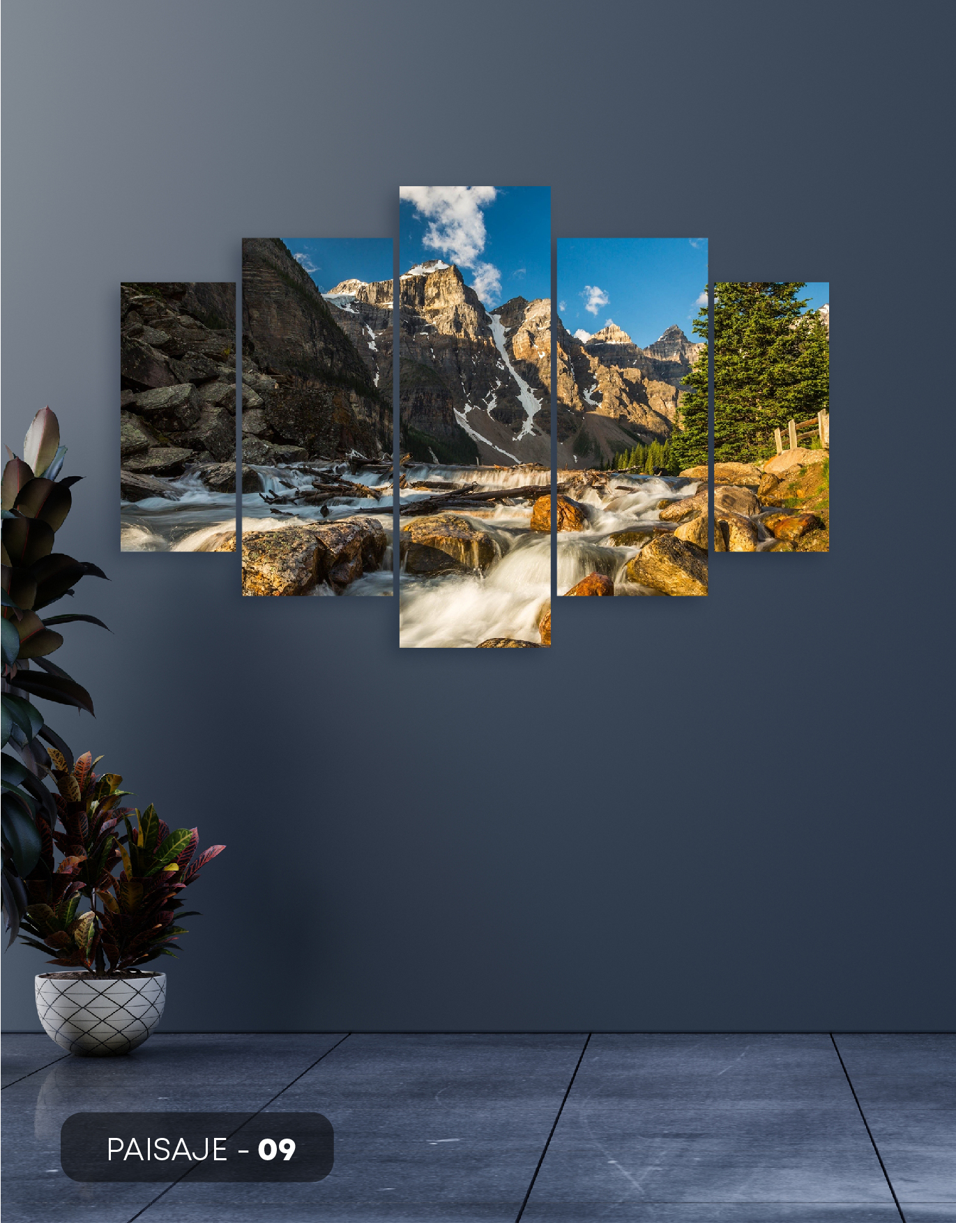 PAISAJE - 09