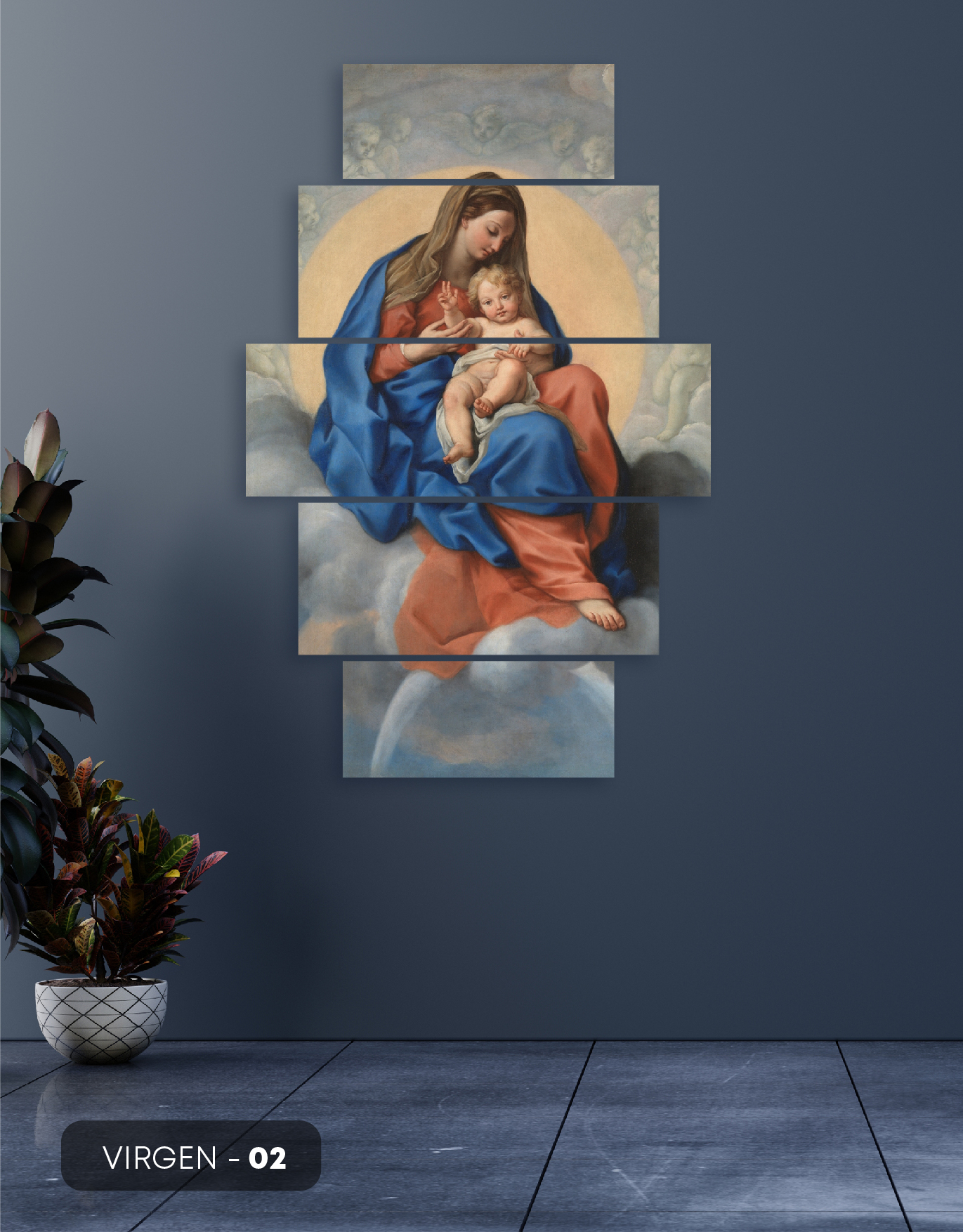 VIRGEN -02