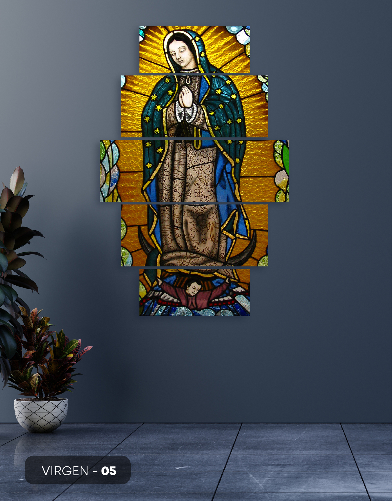 VIRGEN -05