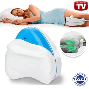 Cojin Ortopedico Almohada Piernas Rodill