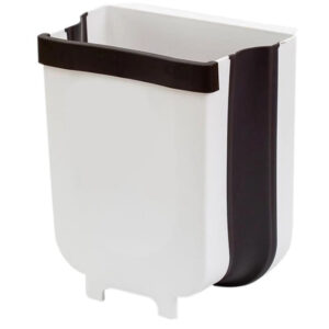 Caneca Para Basura Plegable Papelera