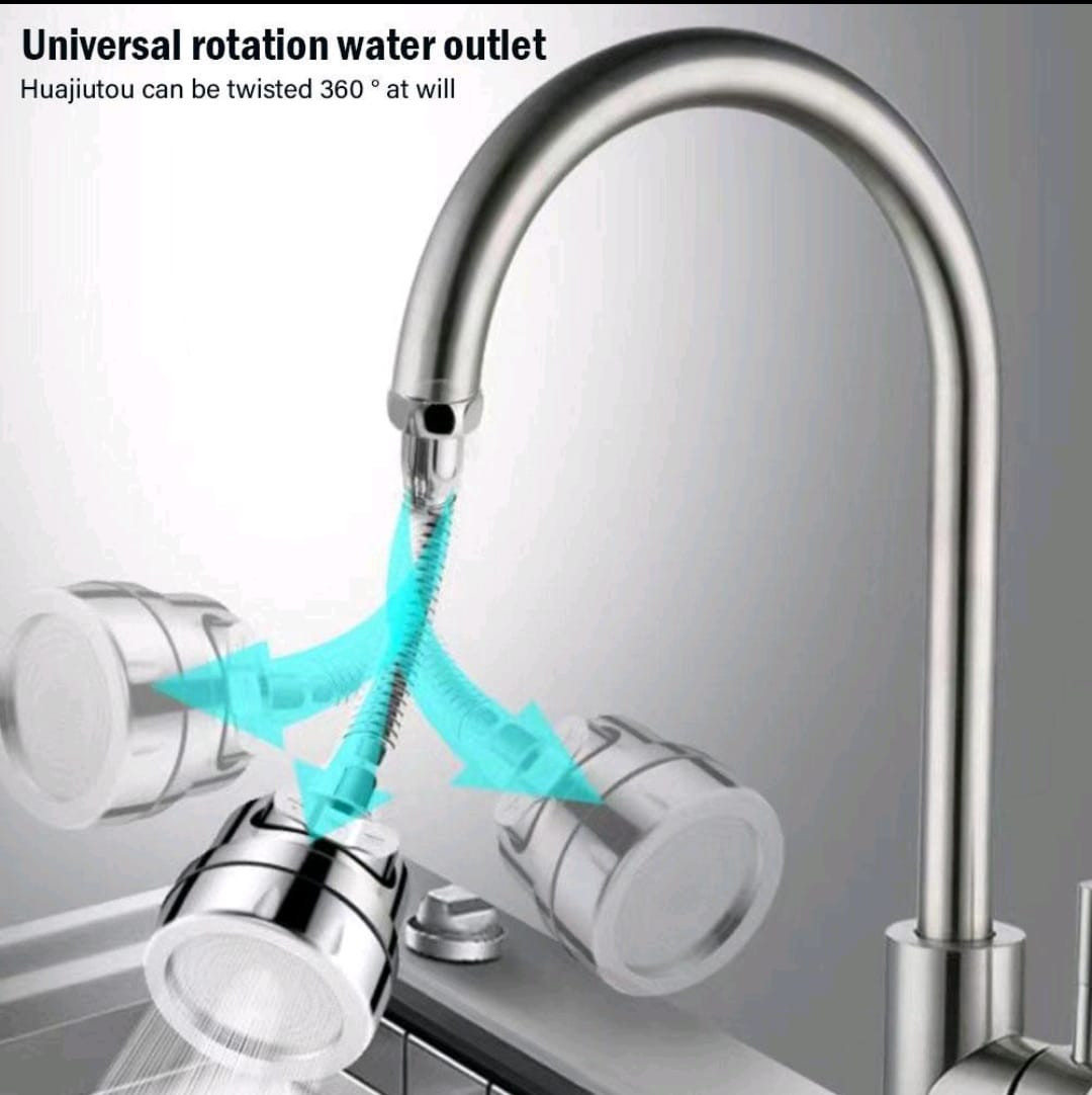 Grifo de Agua 360° Extensor flexible - Imagen 3