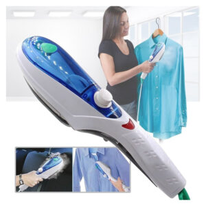 PLANCHA TOBI PORTATIL A VAPOR