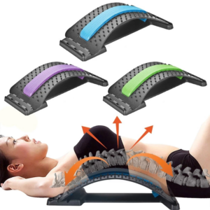 Camilla Espalda Lumbar Alivia Dolor