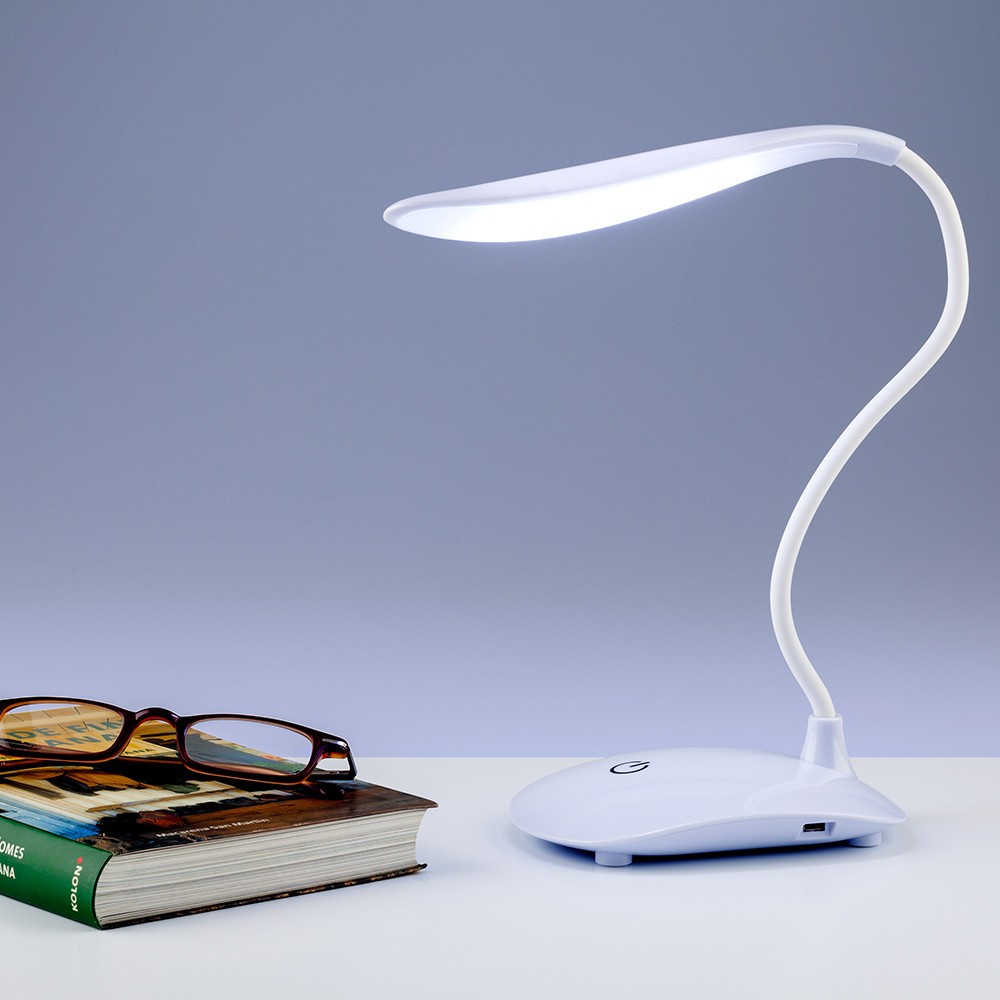 Lampara USB Flexy de luz LED - Imagen 2