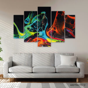 ABSTRACTOS - 12