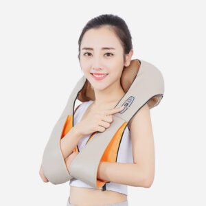 Masajeador Eléctrico-cervical Cuello Esp