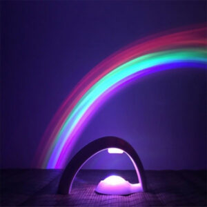 Lampara De Proyector Arcoiris Rainbow