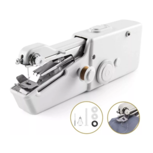 Mini Máquina Coser Eléctrica Mano