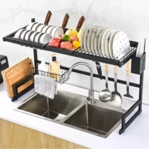 Organizador Y Escurridor Platos Loza85cm