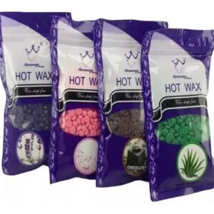 Hard Wax Beans Perla Cera Elastica 100GR