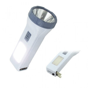 LINTERNA RECARGABLE NO1 Luz led