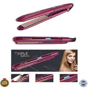Plancha Remington ReplI Triple Infusion