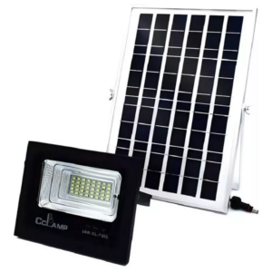 Reflector Led 50w Solar Luz Blanca