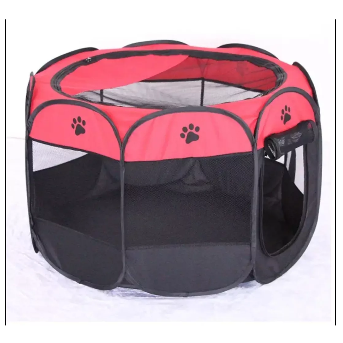 Corral Plegable Para Perro Y Gato - Imagen 3